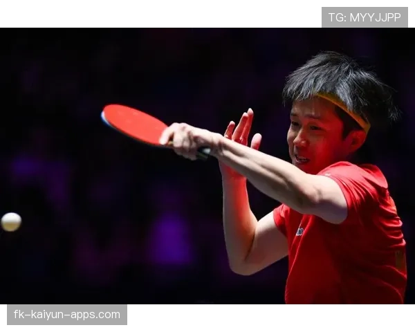 十五运｜王楚钦无赛日仍打热身，首场男单对手确定，王楚钦全运会采访